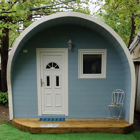 Camping Luni Marina di Massa Exteriér fotografie