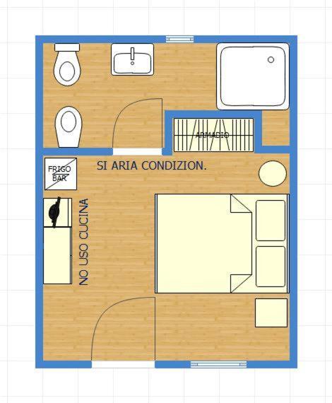 Camping Luni Marina di Massa Exteriér fotografie
