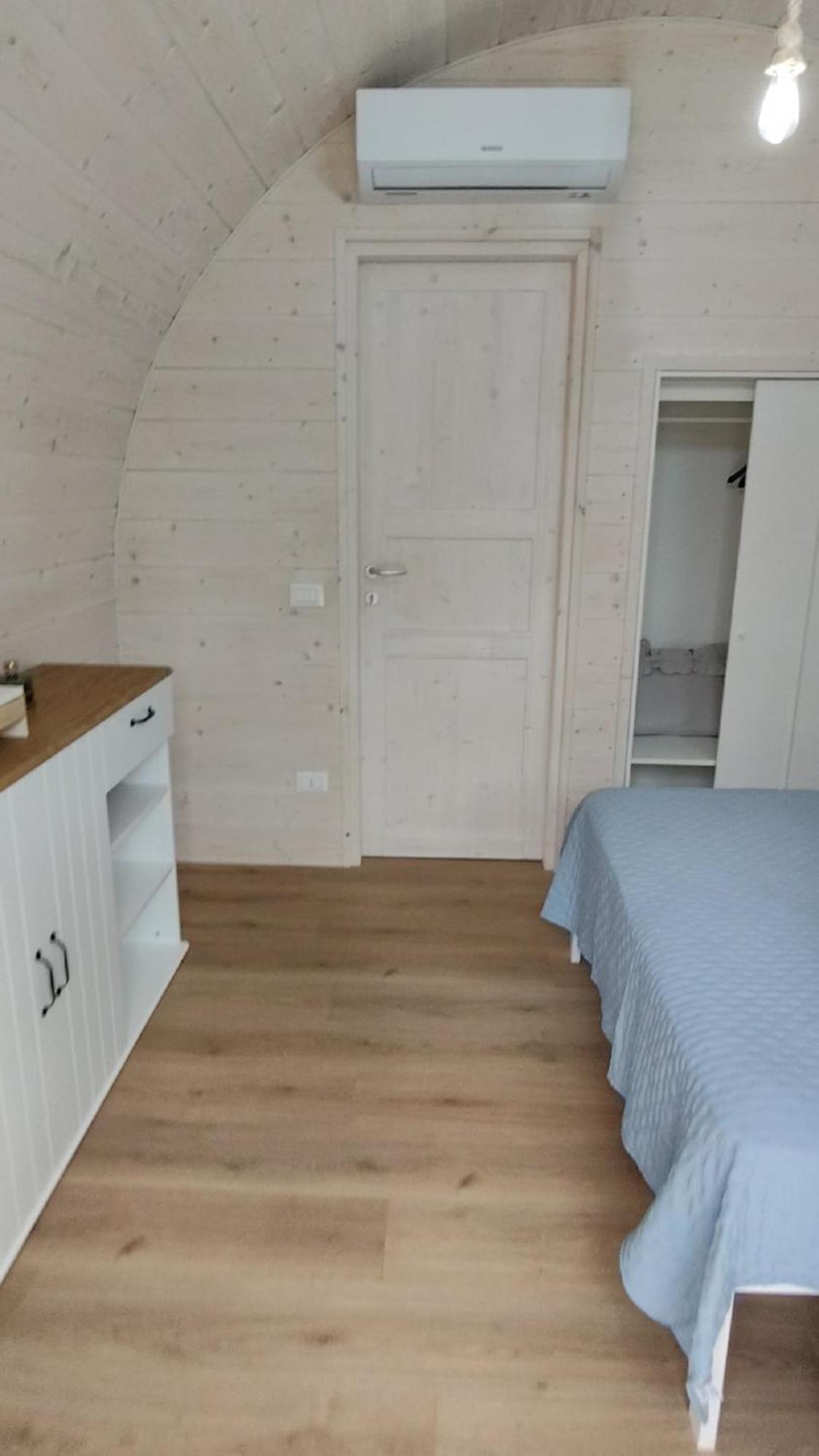 Camping Luni Marina di Massa Exteriér fotografie