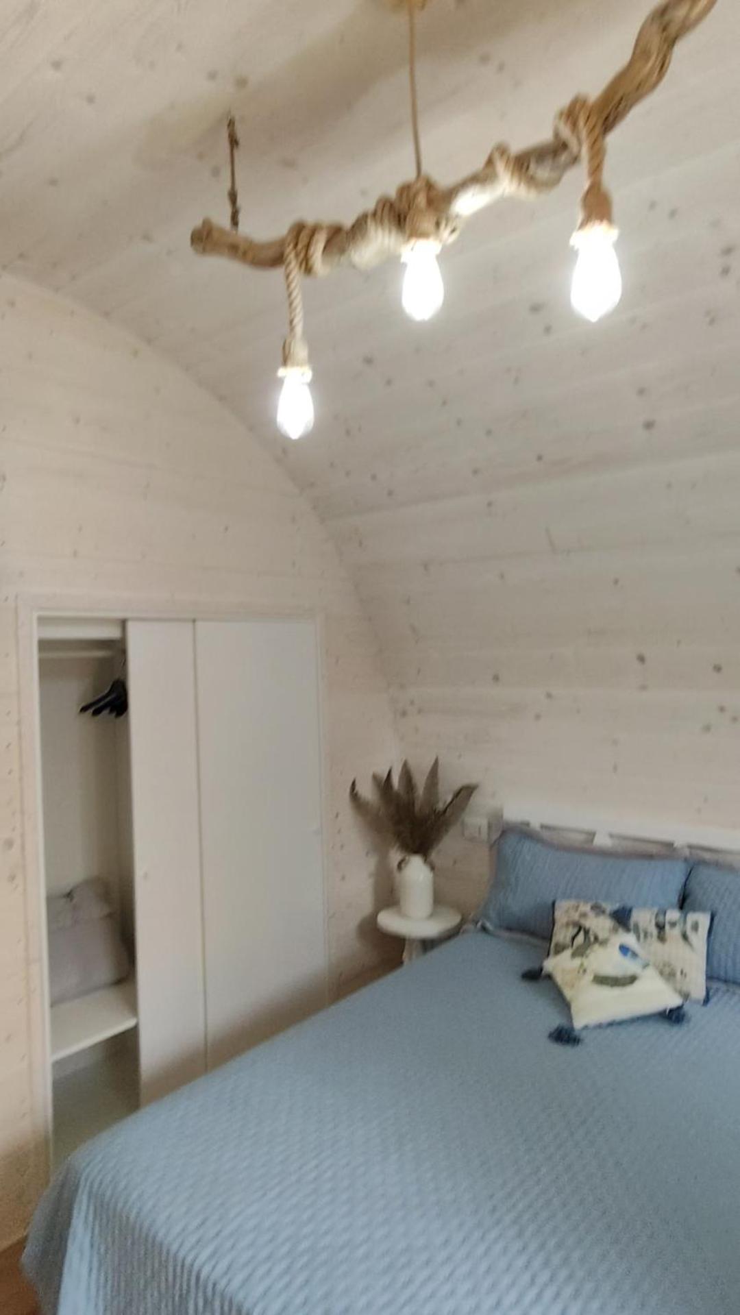 Camping Luni Marina di Massa Exteriér fotografie