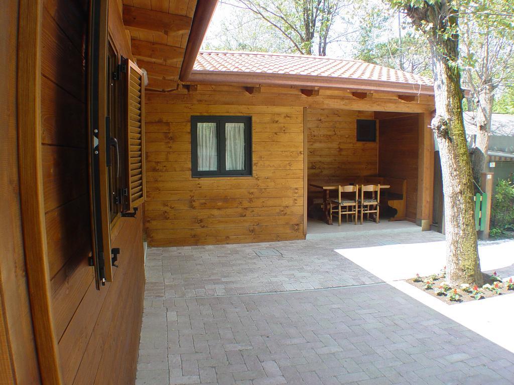 Camping Luni Marina di Massa Exteriér fotografie