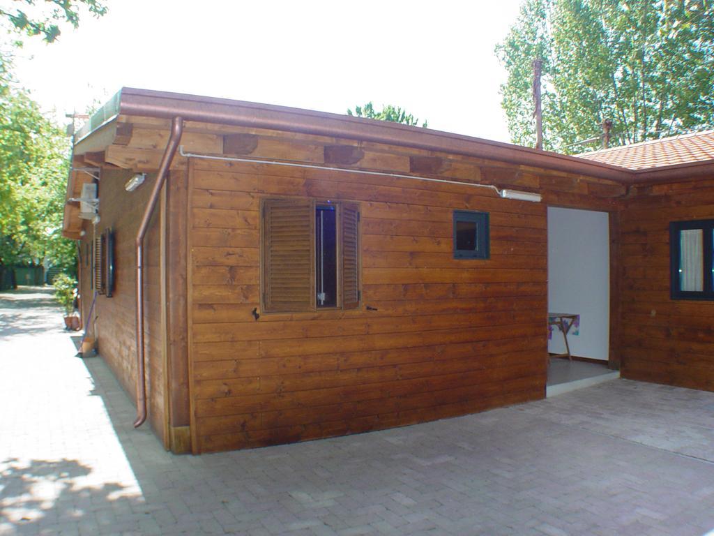 Camping Luni Marina di Massa Exteriér fotografie
