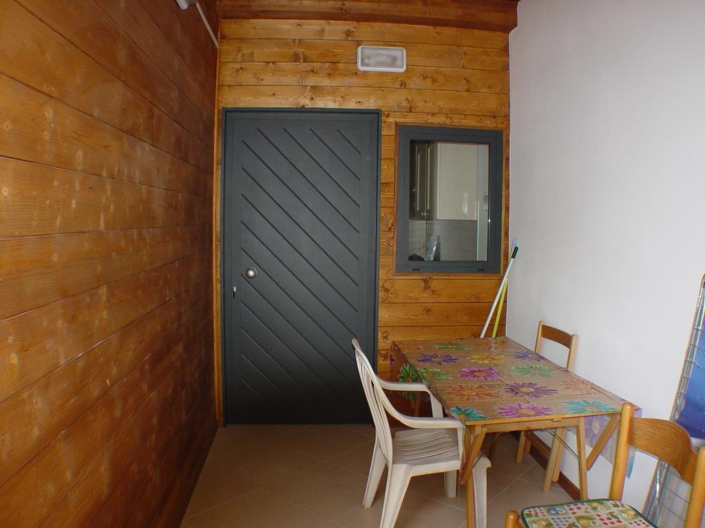 Camping Luni Marina di Massa Exteriér fotografie