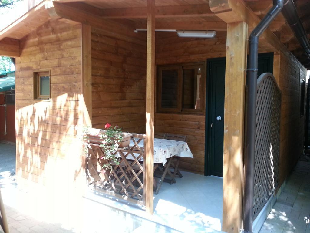 Camping Luni Marina di Massa Exteriér fotografie