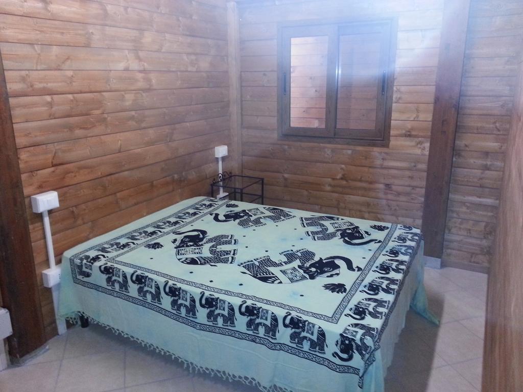 Camping Luni Marina di Massa Exteriér fotografie