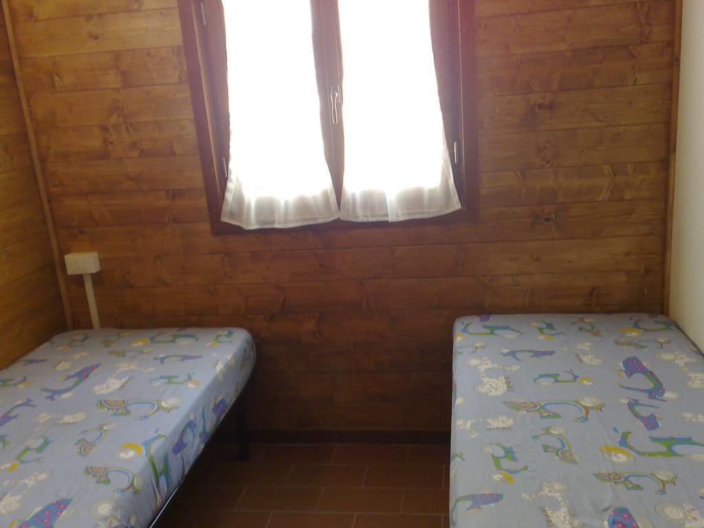 Camping Luni Marina di Massa Exteriér fotografie