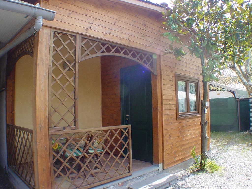 Camping Luni Marina di Massa Exteriér fotografie