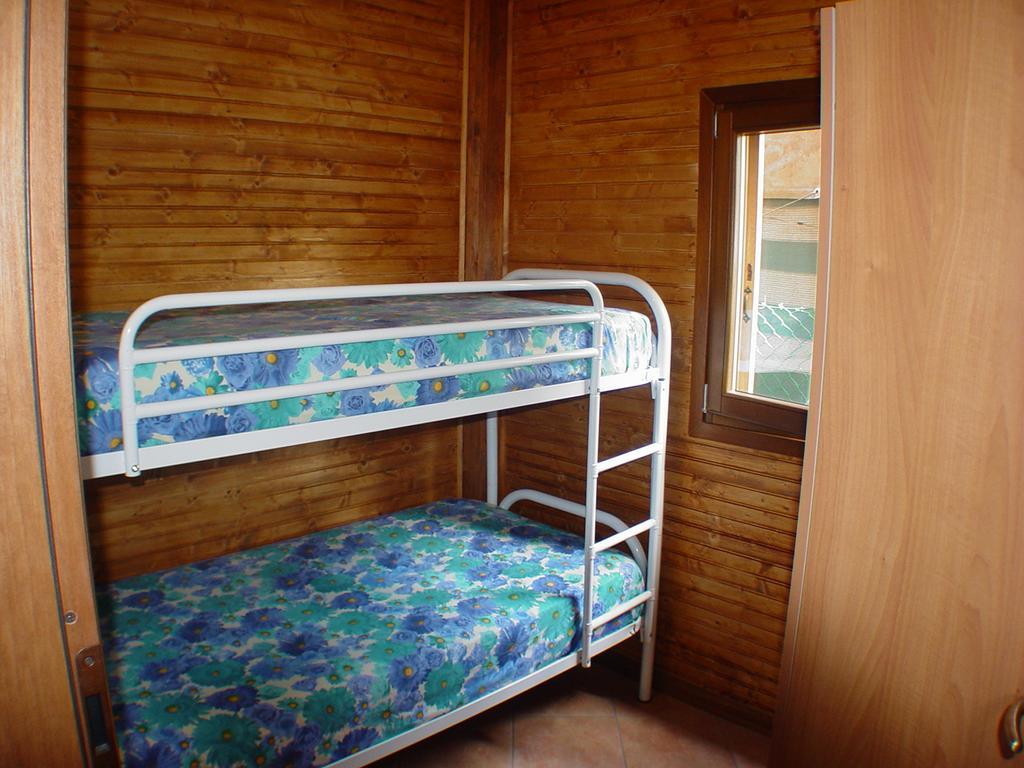 Camping Luni Marina di Massa Exteriér fotografie