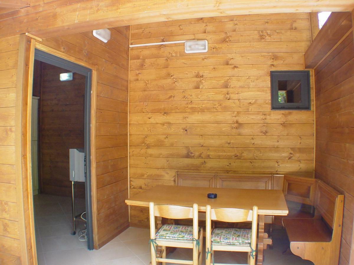 Camping Luni Marina di Massa Exteriér fotografie