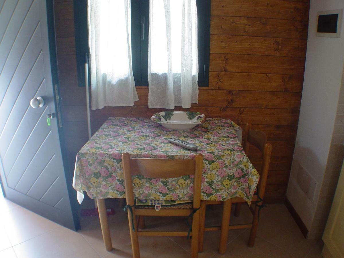 Camping Luni Marina di Massa Exteriér fotografie