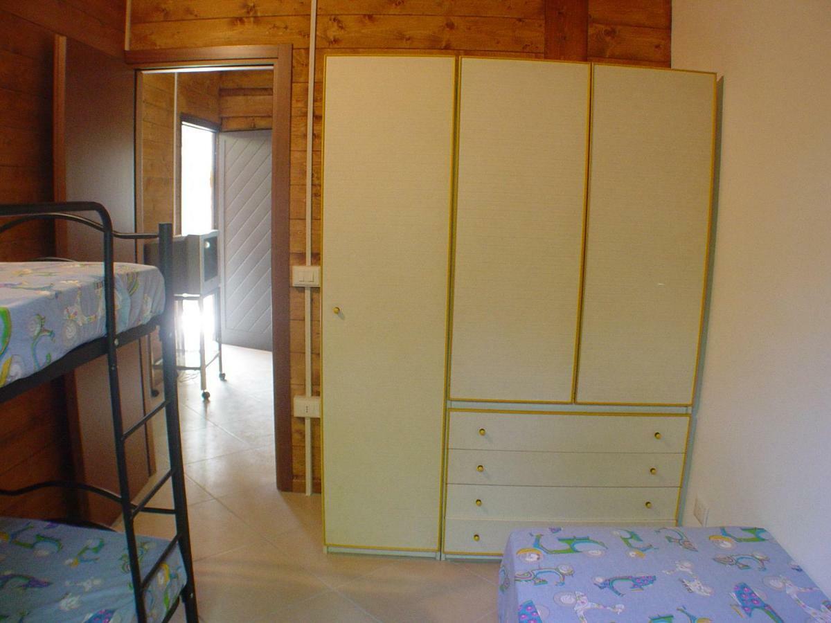 Camping Luni Marina di Massa Exteriér fotografie