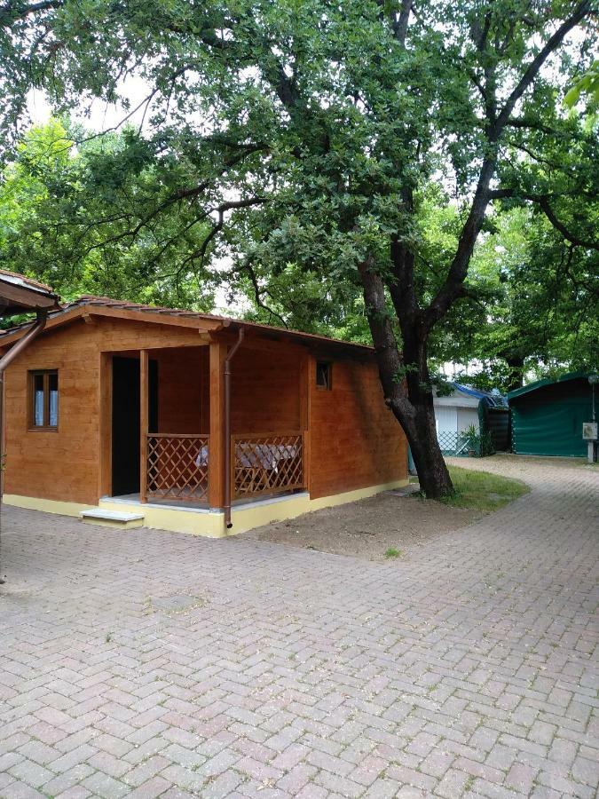 Camping Luni Marina di Massa Exteriér fotografie