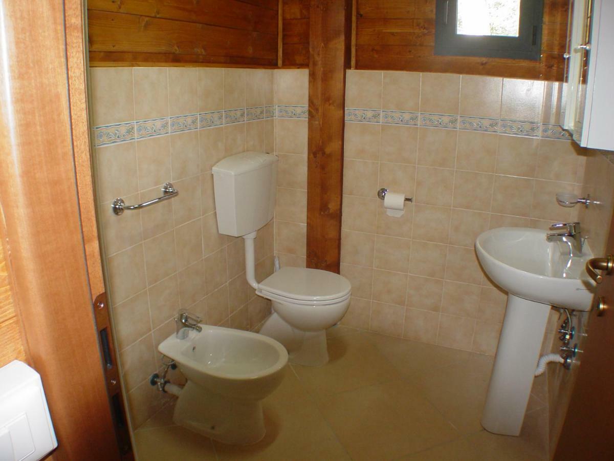 Camping Luni Marina di Massa Exteriér fotografie